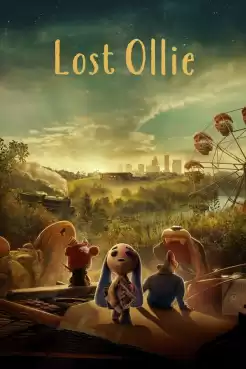 Lost Ollie (2022) ออลลี่ กระต่ายน้อยหลงทาง (พากย์ไทย) EP.1-4 (จบ)
