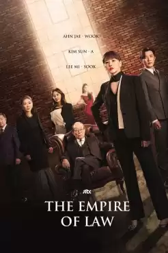The Empire of Law ซับไทย Ep.1-16 [จบ]