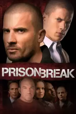 Prison Break Season 4 (2008) แผนลับแหกคุกนรก ปี 4 พากย์ไทย