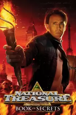 National Treasure 2 (2007) ปฎิบัติการเดือด ล่าบันทึกลับสุดขอบโลก (พากย์ไทย)