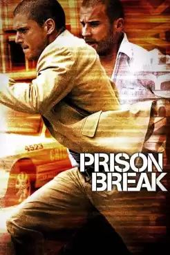 Prison Break Season 2 (2006) แผนลับแหกคุกนรก ปี 2 พากย์ไทย