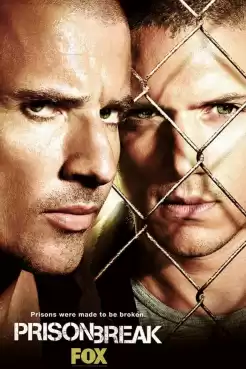Prison Break Season 3 (2007) แผนลับแหกคุกนรก ปี 3 พากย์ไทย